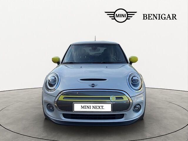 Usado Mini Cooper SE 135 kW (184 CV) 2020 Gris Utilitario