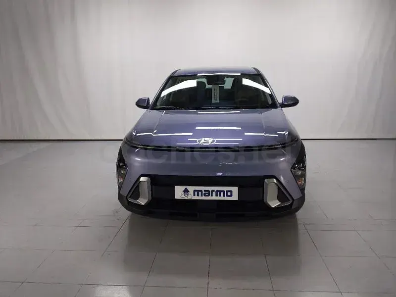 Nuevo Hyundai Kona 138 CV (101 kW) 2026 Azul SUV