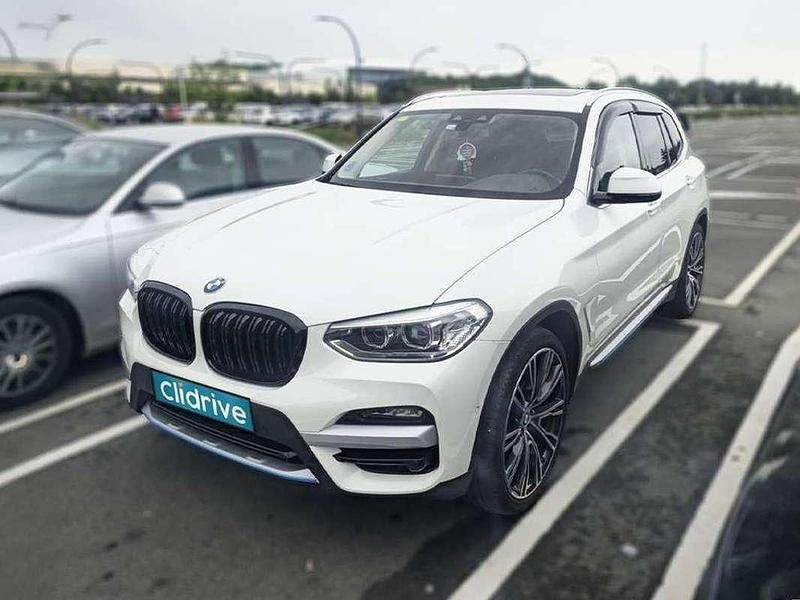 Usado BMW X3 190 CV (139 kW) 2019 Blanco SUV