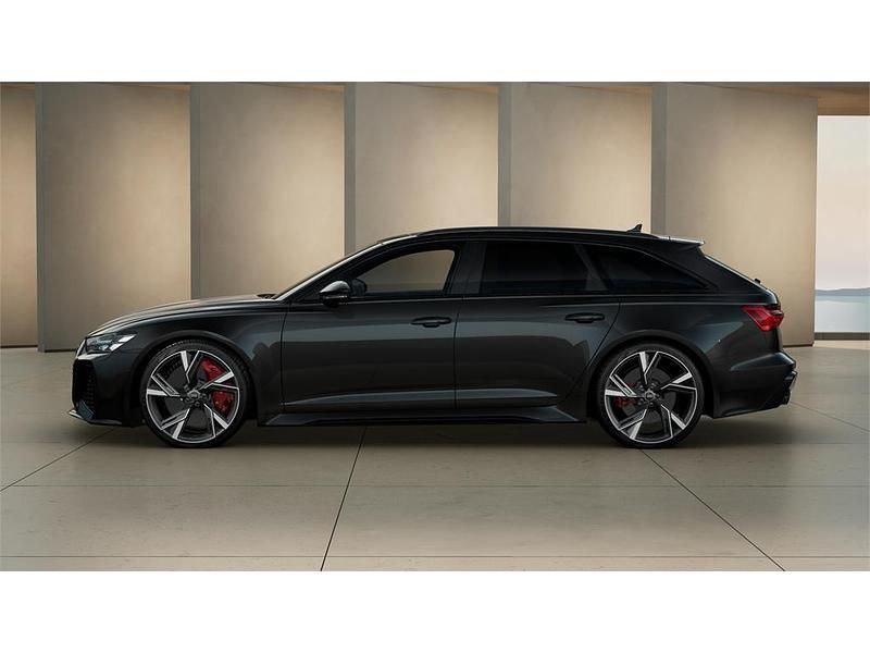 Nuevo Audi RS6 Performance 630 CV (463 kW) 2025 Negro mito Familiar