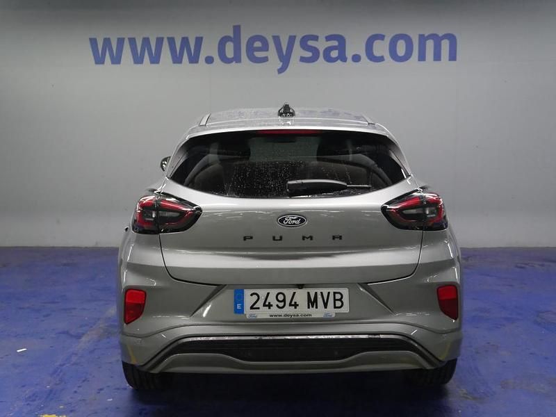 Usado Ford Puma ST-Line 125 CV (91 kW) 2024 Gris SUV