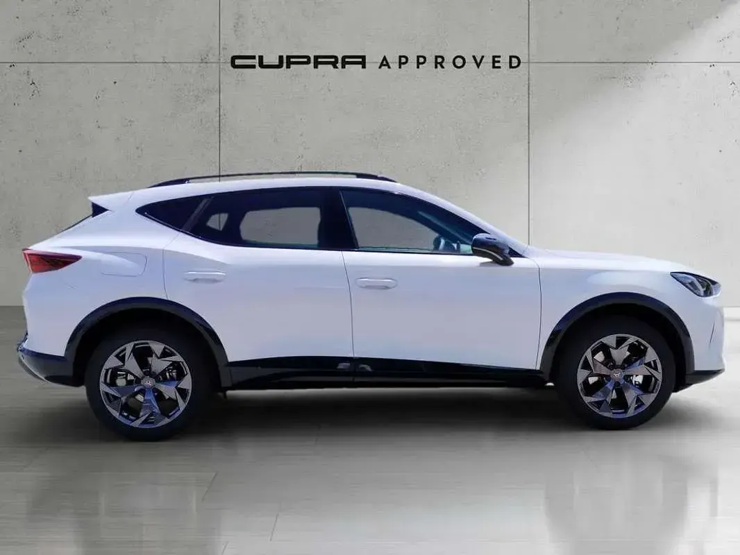 Nuevo Cupra Formentor 150 CV (110 kW) 2025 Blanco SUV