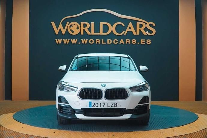 Usado BMW X2 220 CV (161 kW) 2022 Blanco SUV