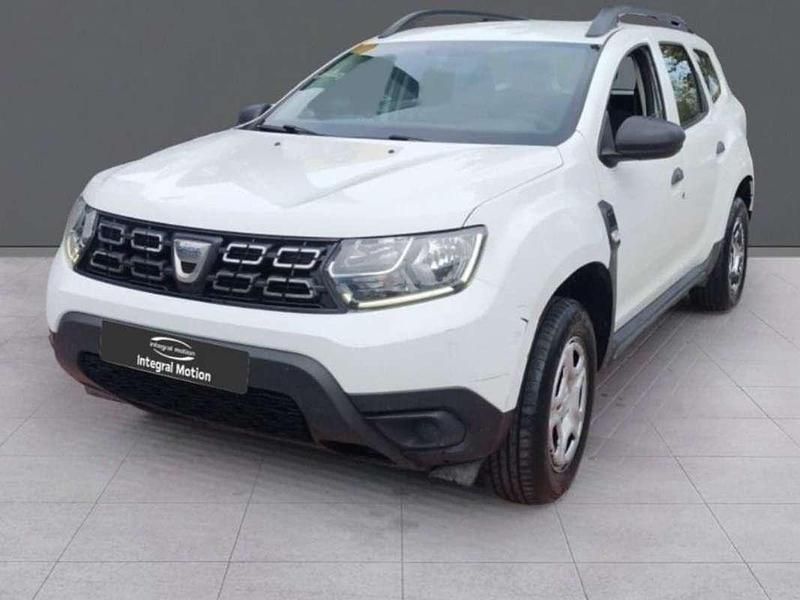 Usado Dacia Duster Essentiel 116 CV (85 kW) 2020 Blanco SUV