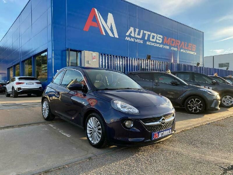 Brugt Opel Adam 87 HK (63 kW) 2017 Hatchback