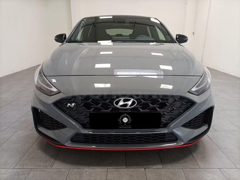 Brugt Hyundai i30 N Performance 280 HK (205 kW) 2023 Grå Sedan