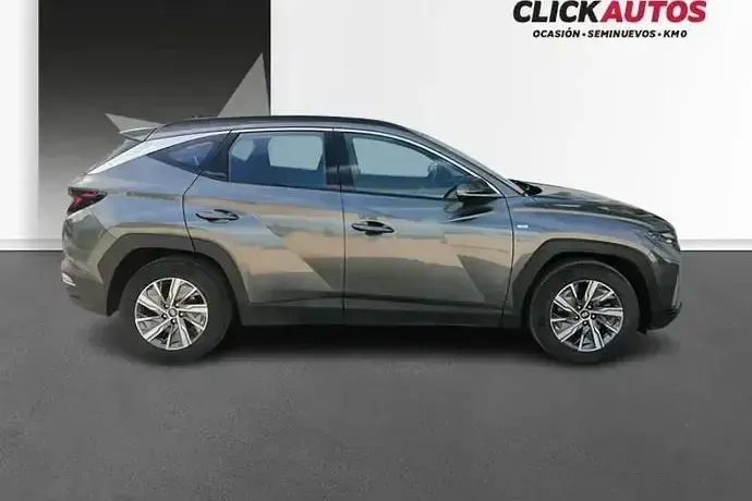 Usado Hyundai Tucson 150 CV (110 kW) 2024 SUV