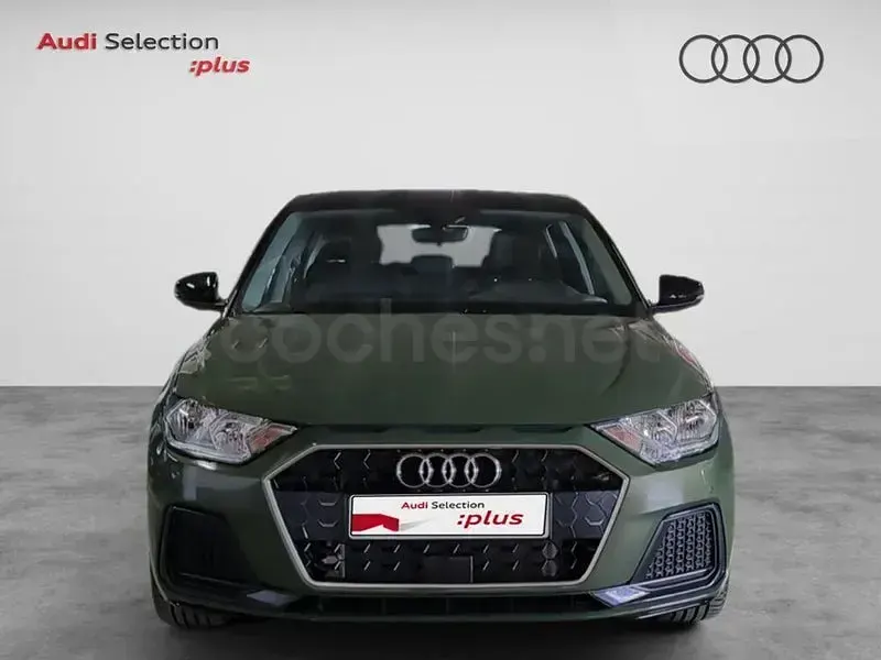 Usado Audi A1 Sportback Advanced Plus 116 CV (85 kW) 2025 Verde Utilitario