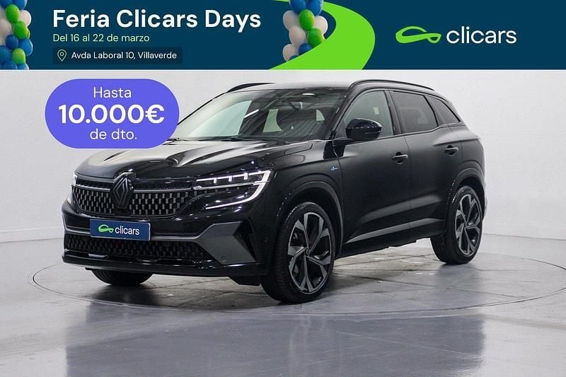 Usado Renault Austral Techno Esprit Alpine 160 CV (117 kW) 2024 Negro SUV