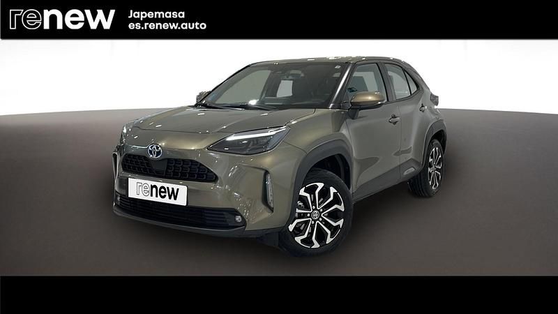 Bronce oliva Usado 2023 Toyota Yaris Cross Active SUV | 21.750 € (Buen precio) - Imagen 1/4