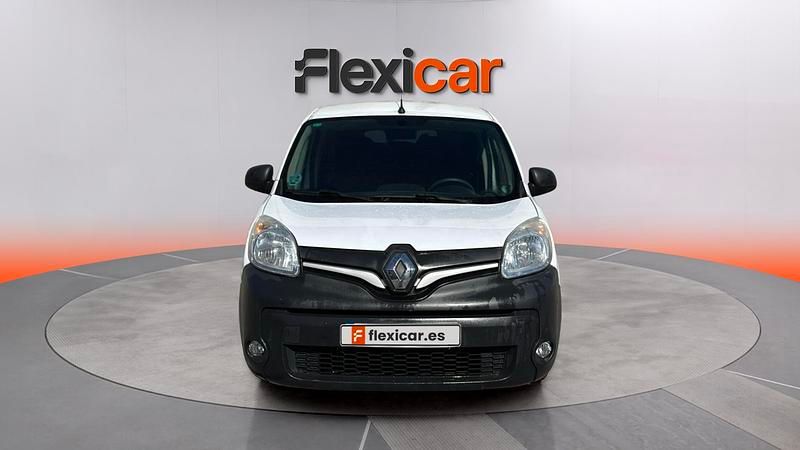 Begagnad Renault Kangoo Edition One 95 HK (69 kW) 2021 Vit Minibuss