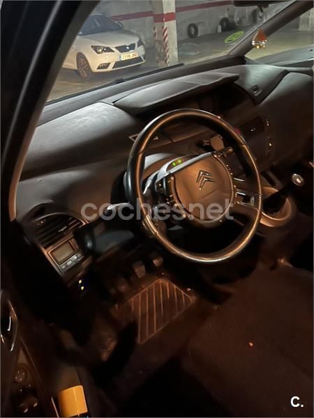 Usado Citroën Grand C4 Picasso 127 CV (93 kW) 2007 Azul Monovolumen