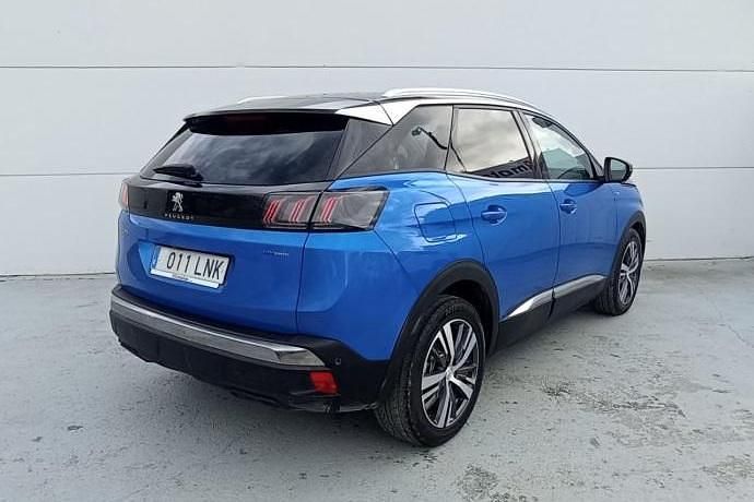 Usado Peugeot 3008 Allure 225 CV (165 kW) 2021 SUV
