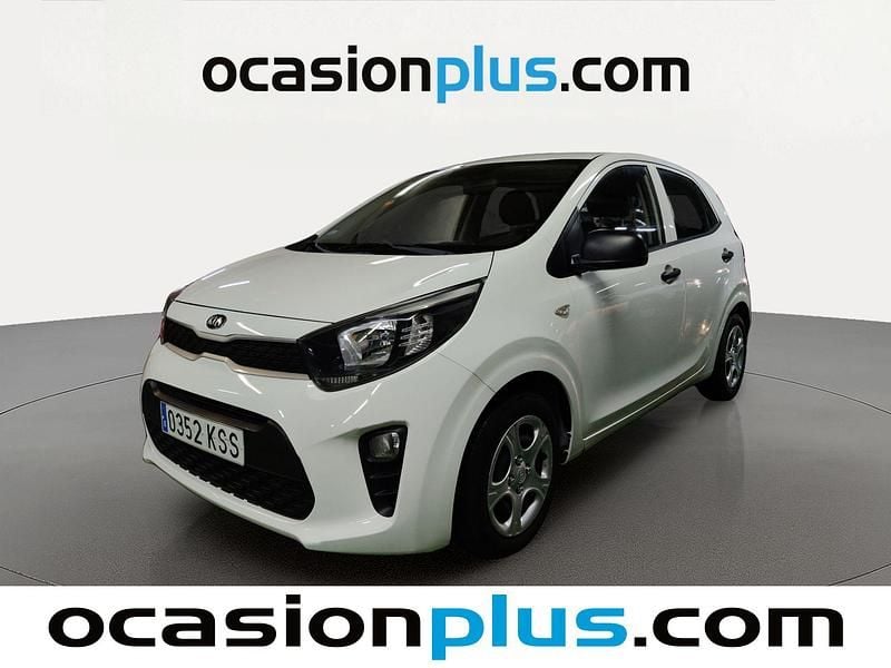 Używany Kia Picanto 67 KM (49 kW) 2018 Hatchback