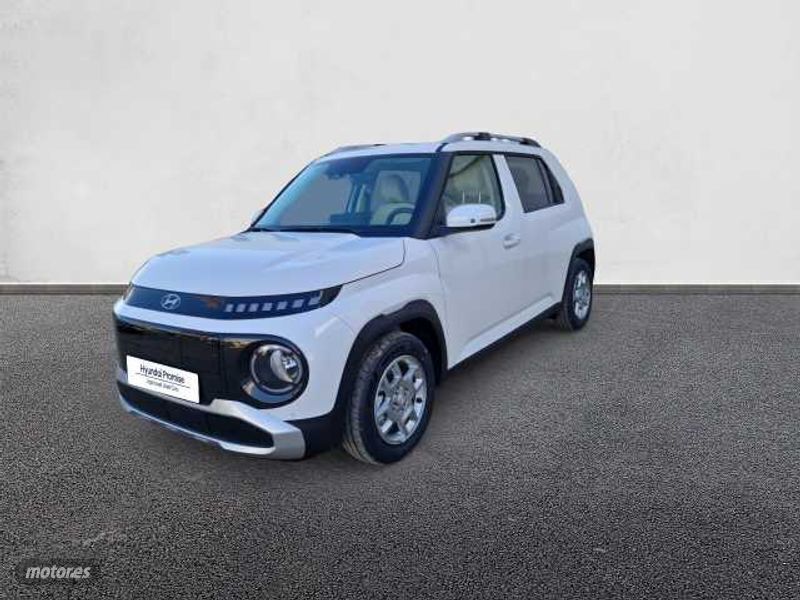 Atlas white Usado 2024 Hyundai Inster Utilitario | 25.300 € (Buen precio) - Imagen 1/4