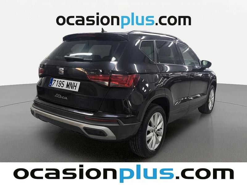 Usado Seat Ateca 150 CV (110 kW) 2023 Gris SUV