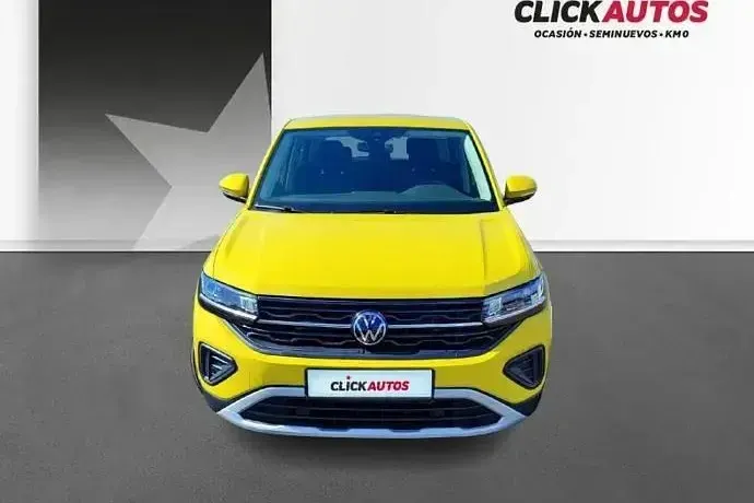 Usado VW T-Cross Edition 95 CV (69 kW) 2025 SUV