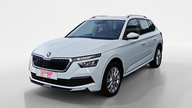 Usado Skoda Kamiq Ambition 115 CV (84 kW) 2020 Blanco SUV