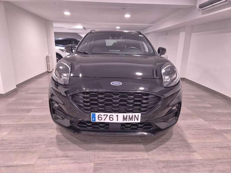 Usado Ford Puma ST-Line 125 CV (91 kW) 2023 Negro SUV