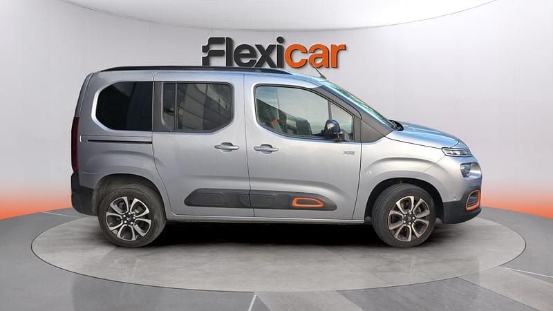 Usado Citroën Berlingo 130 CV (95 kW) 2024 Gris Monovolumen