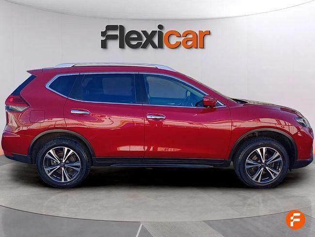 Usado Nissan X-Trail Tekna 160 CV (117 kW) 2020 Rojo SUV