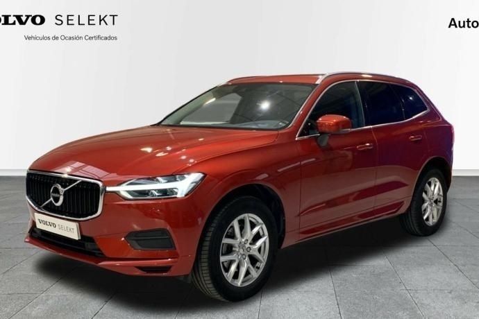 Usado 2020 Volvo XC60 Business Edition SUV | 34.500 € (Precio justo) - Imagen 1/4