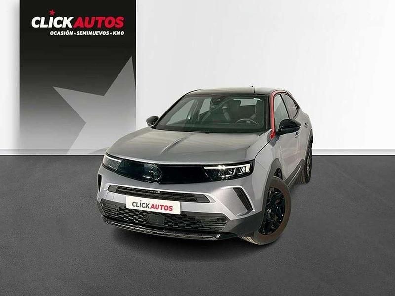 Gris Usado 2023 Opel Mokka SUV | 16.400 € (Buen precio) - Imagen 1/4