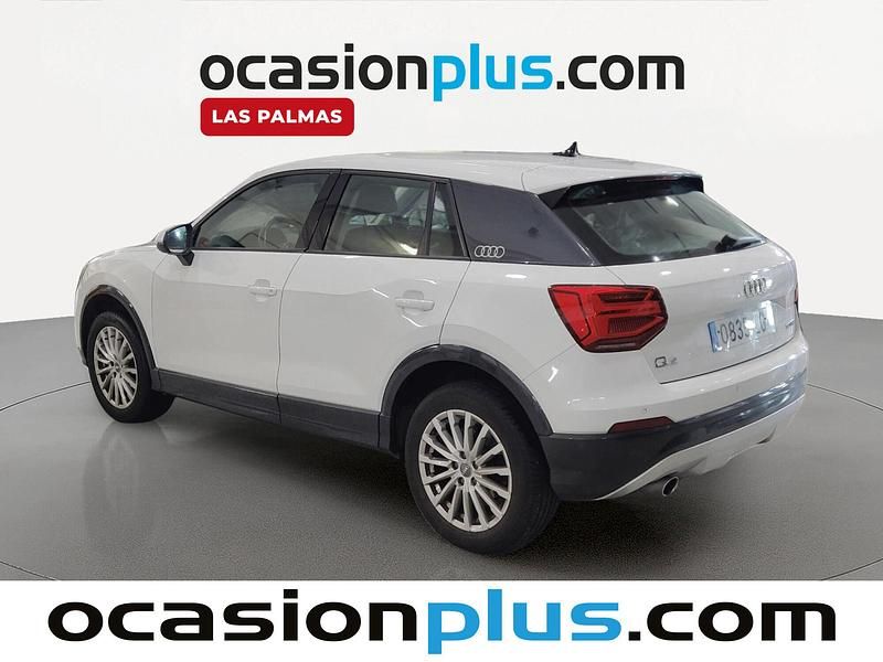 Usado Audi Q2 Design 116 CV (85 kW) 2020 Blanco SUV