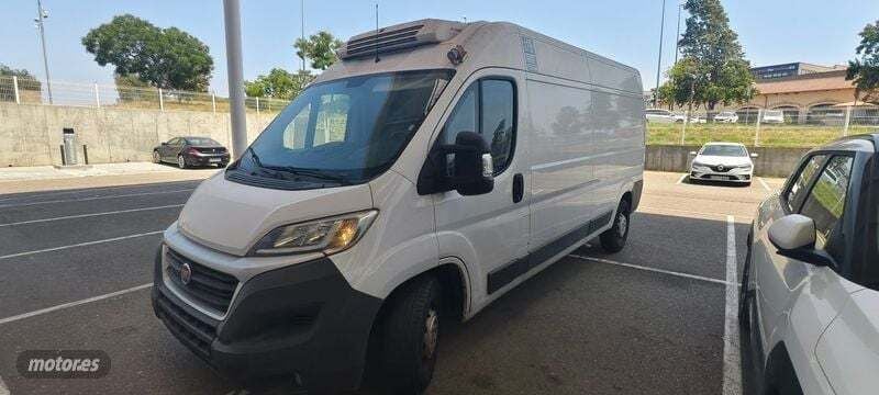 Blanco Usado 2019 Fiat Ducato Van | 21.500 € - Imagen 1/4