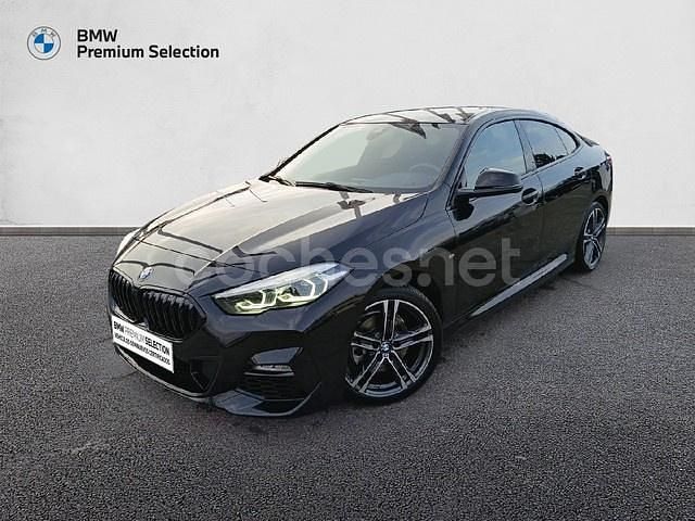 Negro Usado 2021 BMW 218 Executive Coupe | 27.900 € (Precio justo) - Imagen 1/4