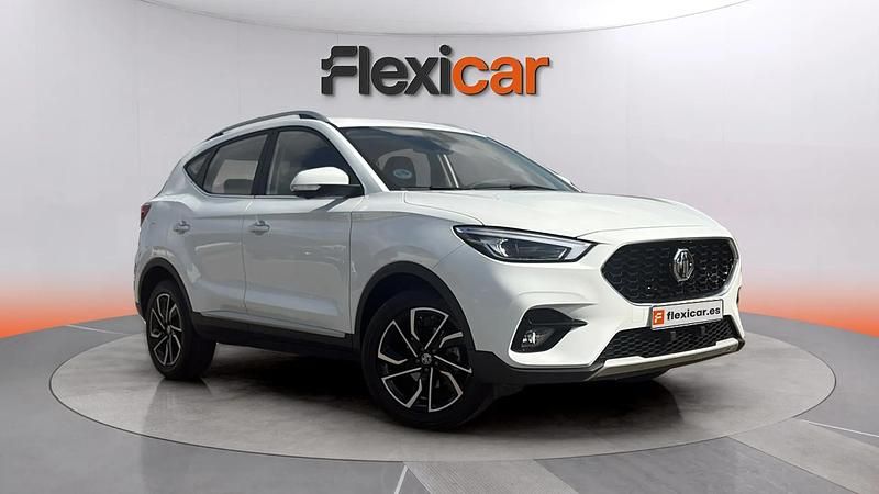 Blanco Usado 2024 MG ZS Comfort Berlina | 13.990 € (Precio justo) - Imagen 1/4