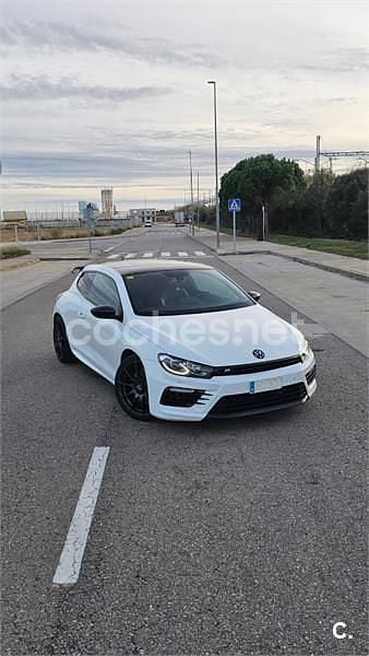 Blanco Usado 2011 VW Scirocco R Coupe | 19.500 € (Caro) - Imagen 1/4