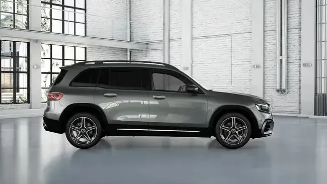 Nuevo Mercedes GLB200 149 CV (109 kW) 2026 Gris SUV