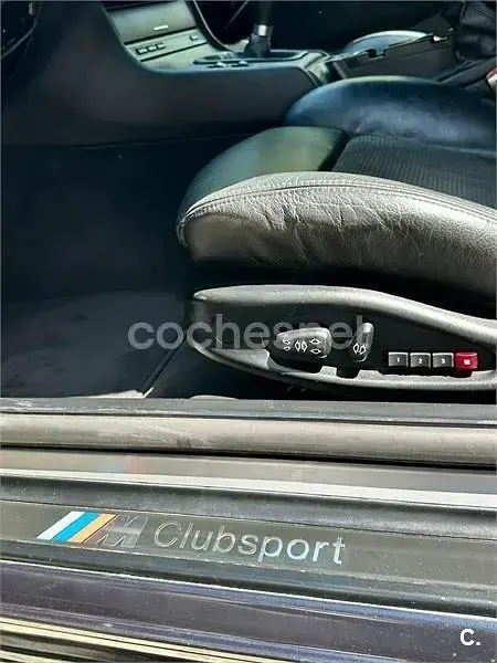 Usado BMW 330 231 CV (169 kW) 2002 Negro Coupe