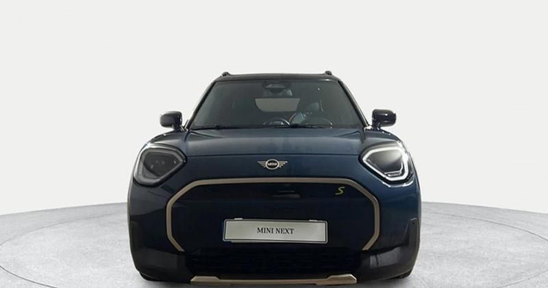 Nuevo Mini Aceman 159 kW (217 CV) 2025 SUV