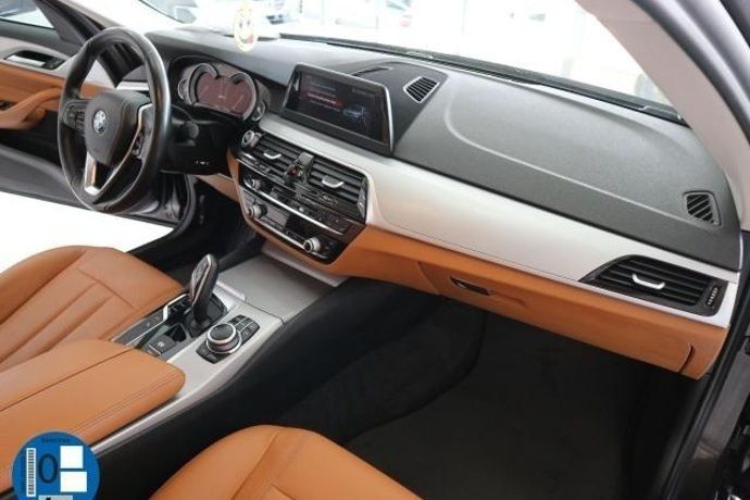 Usado 2019 BMW 530 iPerformance Berlina | 22.990 € - Imagen 1/4