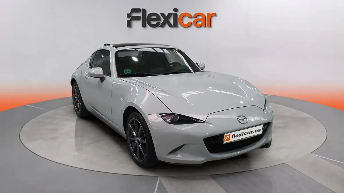 Usado Mazda MX5 Inclusive 160 CV (117 kW) 2018 Descapotable