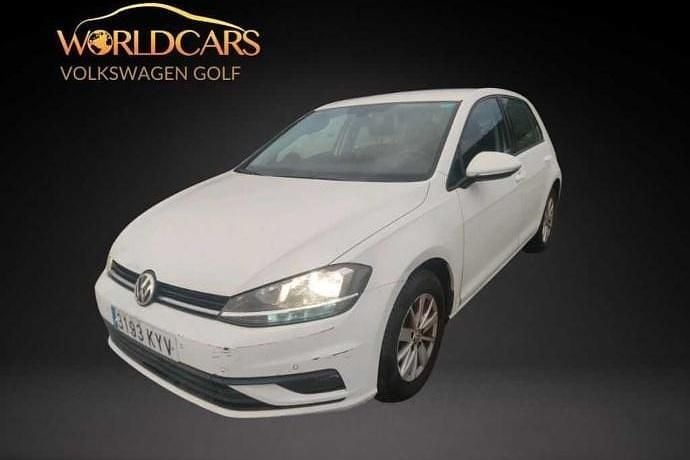 Usado VW Golf VII 115 CV (84 kW) 2019 Utilitario