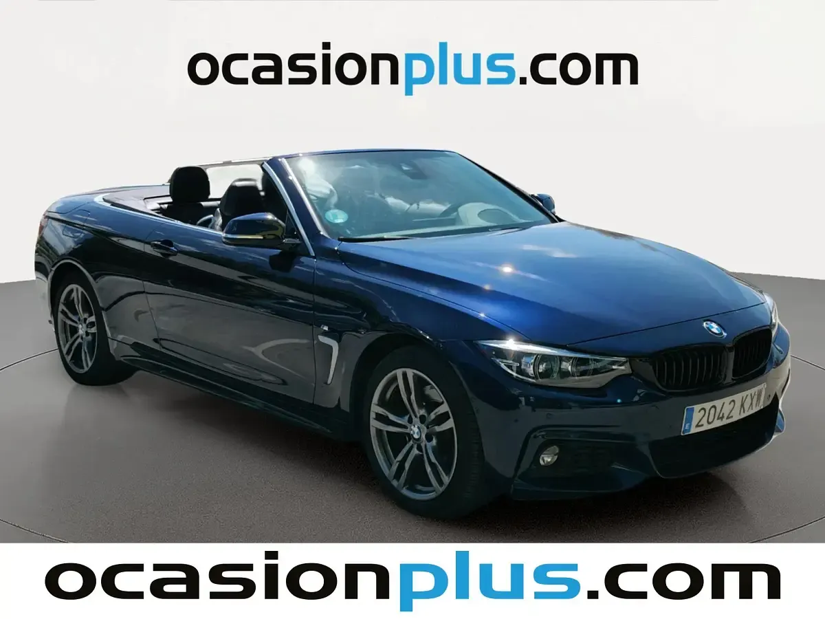 Usado BMW 430 252 CV (185 kW) 2019 Coupe