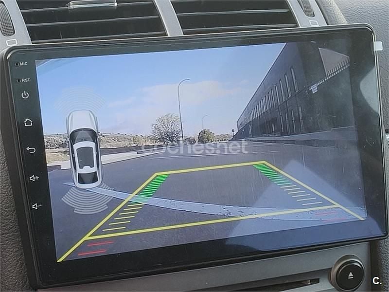 Usado Peugeot 407 Sport 136 CV (100 kW) 2004 Azul Berlina