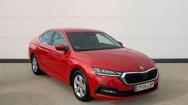 Usado 2021 Skoda Octavia Ambition Utilitario | 18.376 € (Buen precio) - Imagen 1/4