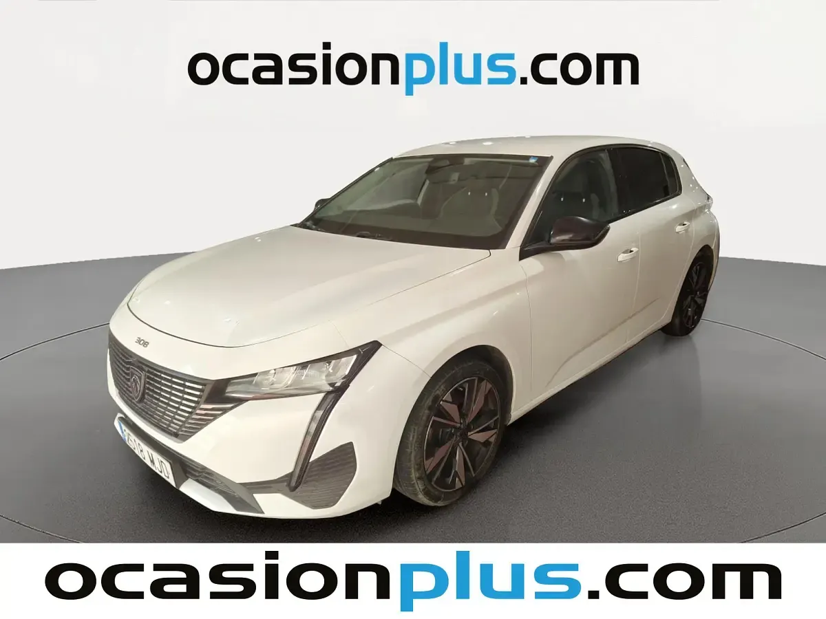 Usado Peugeot 308 Allure 131 CV (96 kW) 2023 Utilitario