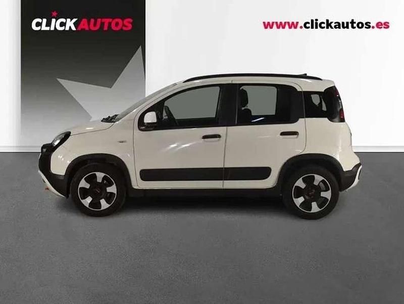 Usado Fiat Panda Cross Cross 71 CV (52 kW) 2023 Blanco Utilitario