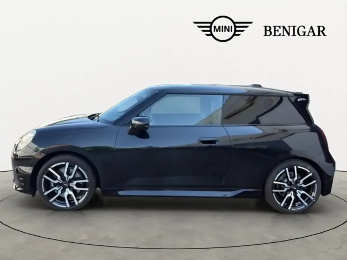 Usado Mini Cooper SE 160 kW (218 CV) 2024 Utilitario