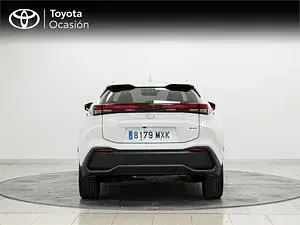 Usado Toyota C-HR Advance 140 CV (102 kW) 2024 Blanco SUV