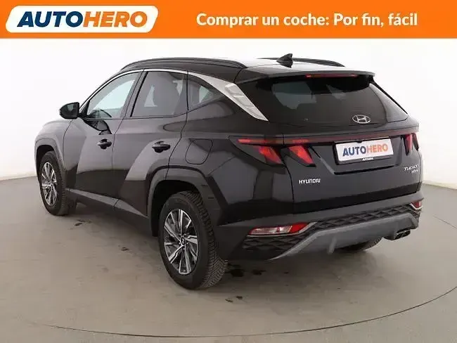 Usado Hyundai Tucson 230 CV (169 kW) 2023 Negro SUV