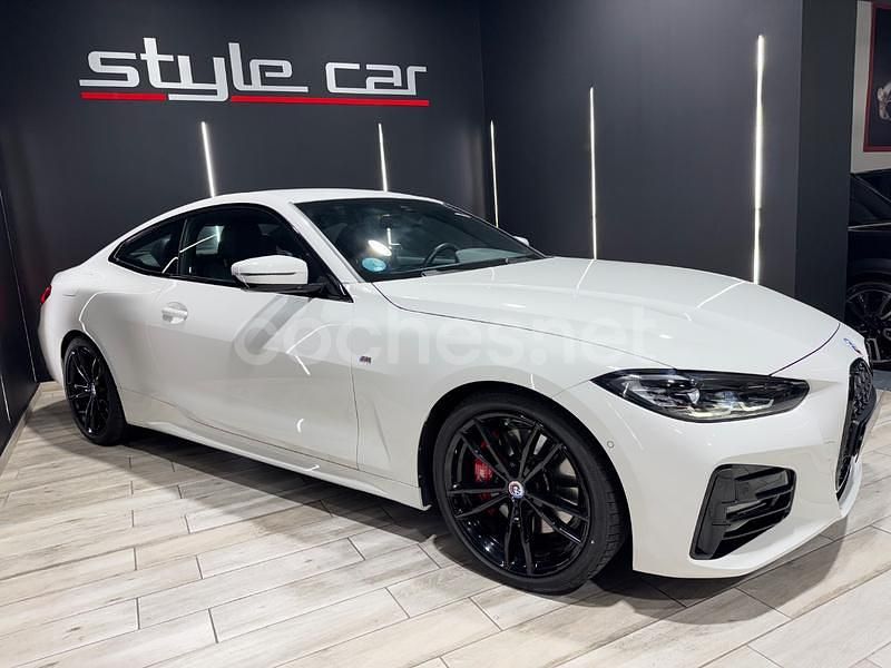 Blanco Usado 2022 BMW 430 Coupe | 39.950 € (Super precio) - Imagen 1/4