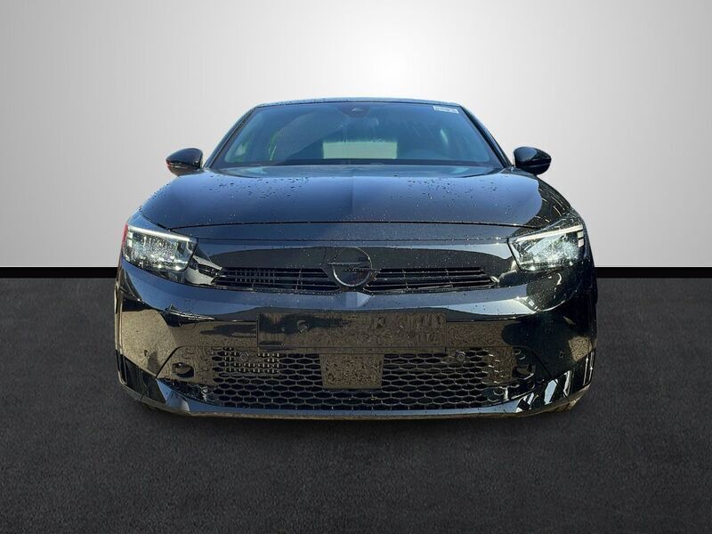 Nuevo Opel Corsa 110 CV (80 kW) 2025 Negro Utilitario