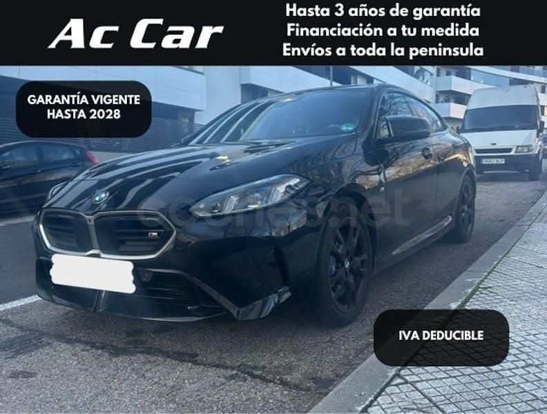 Usado BMW M235 300 CV (220 kW) 2025 Negro Coupe