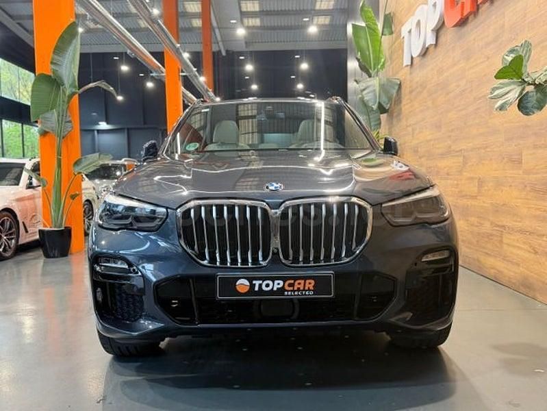 Usado BMW X5 Comfort Edition 265 CV (194 kW) 2019 Gris / plata SUV